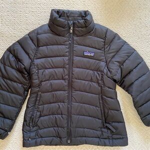 Kids Patagonia down jacket
